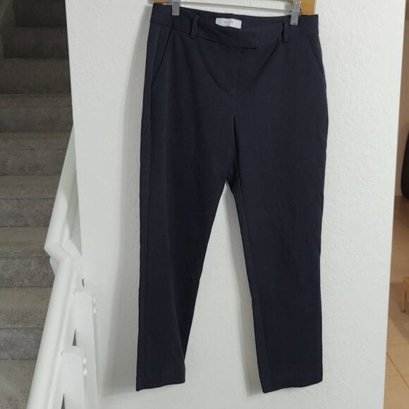 Reiss Black Trousers - Picture 4 of 13